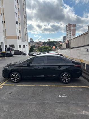 HONDA CITY 1.5 i-VTEC FLEX EX CVT